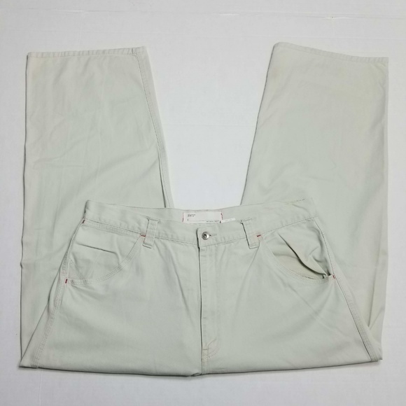 Levi's khaki jeans - 38x30 - Picture 4 of 8
